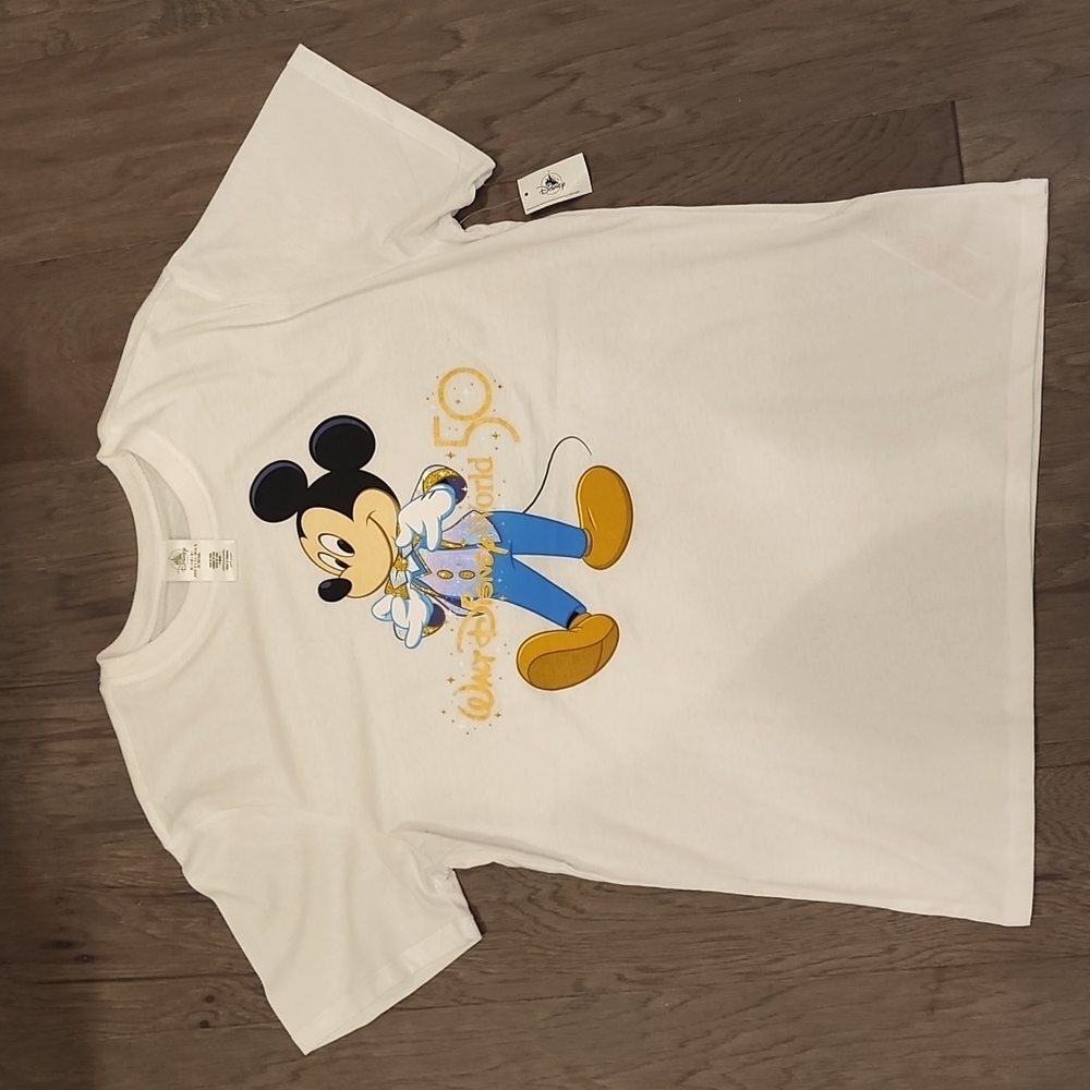 Disney 50th Anniversary Shirt